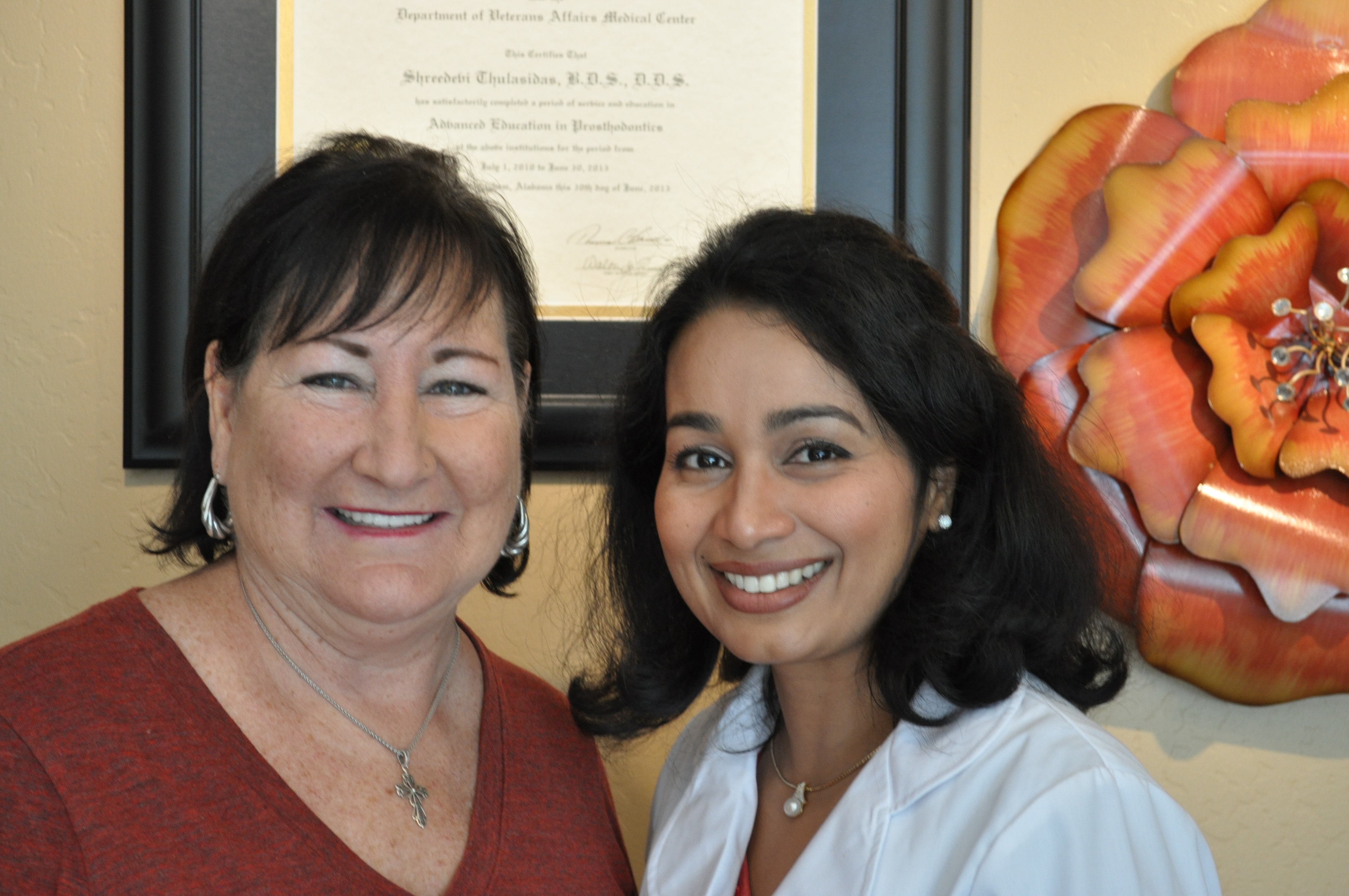 all on 4 dental implants smile transformation